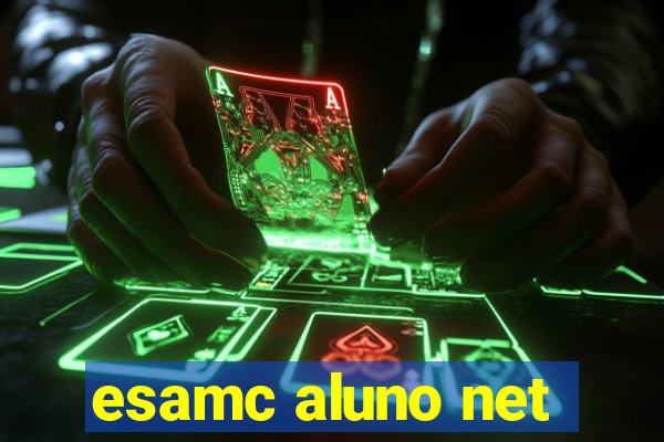 esamc aluno net